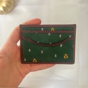 Ralph Lauren cardholder wallet